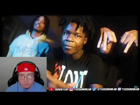 Demon Kam Reacts to Kenzo Balla x ODS Keme x TG Crippy x Rayy Balla - 5'z On Top (Prod Elvis Beatz)