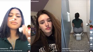Bitch I’m Bella Thorne ... TikTok compilation