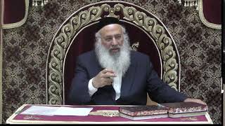 שידור חי של שיעורי הרב עוזיהו אלכורת שליט"א