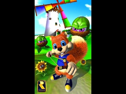 Conker's Pocket Tales Game Boy