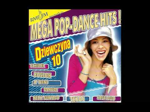 MegaPop DanceHits-Dziewczyna vol.10 2001