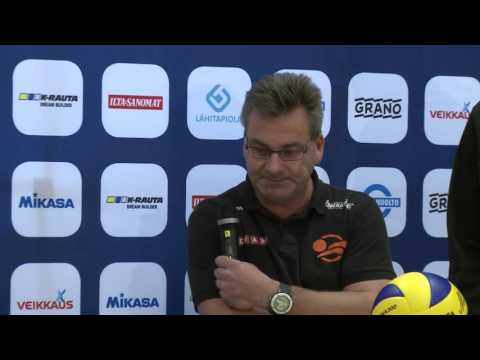 Raision Loimu - Ismo Tuominen ja Tuukka Anttila