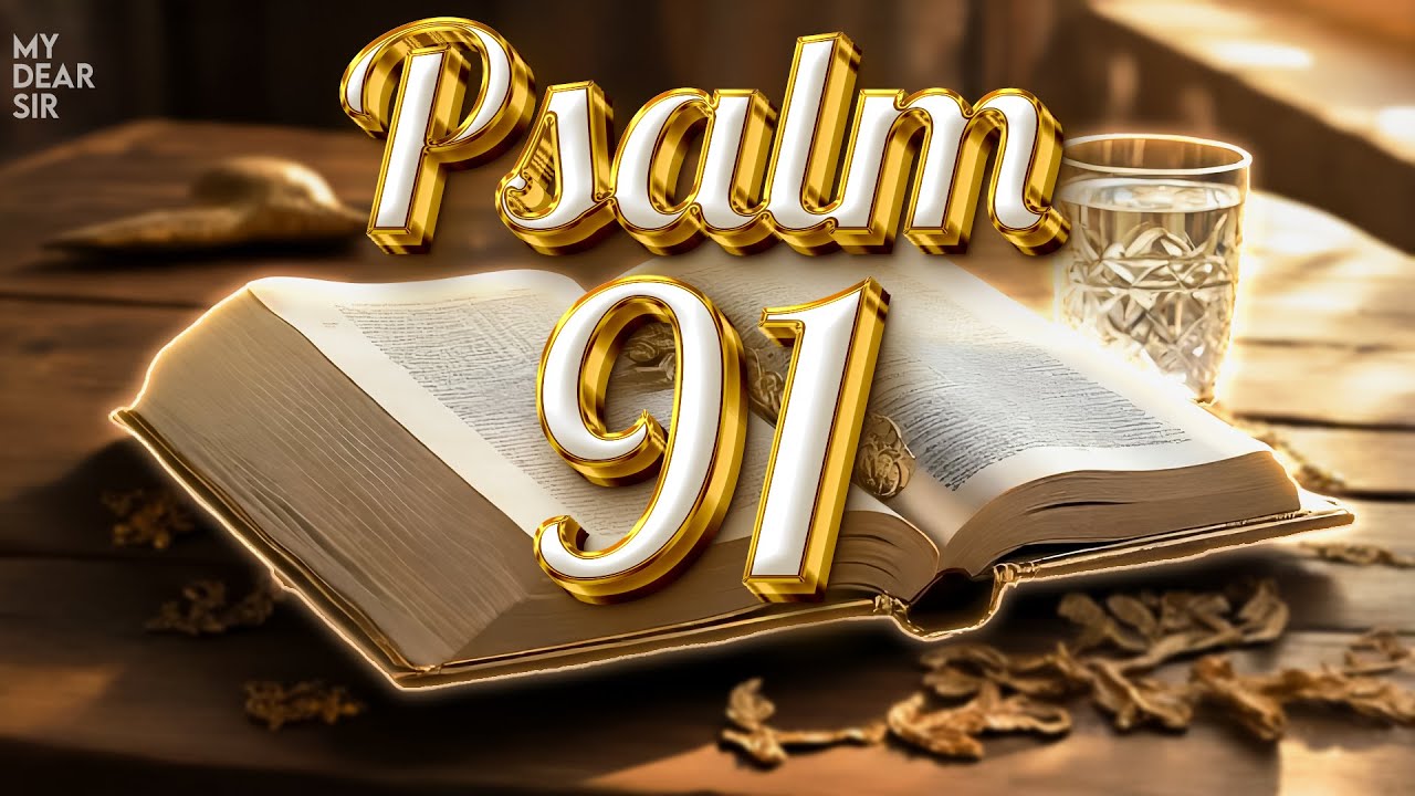 PSALM 91: The Most Powerful Prayer in The Bible!