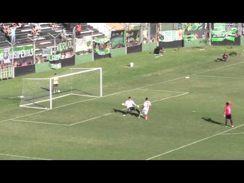 Los Goles Chicago 4-4 Douglas Haig