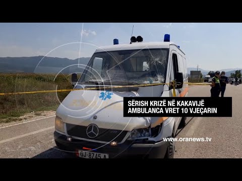 Edicioni informativ - 15 gusht 2020 - Ora 12:00 - RTV Ora