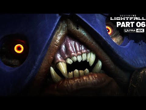 Destiny 2 Lightfall - Part 6 - NO TIME LEFT (Legendary)