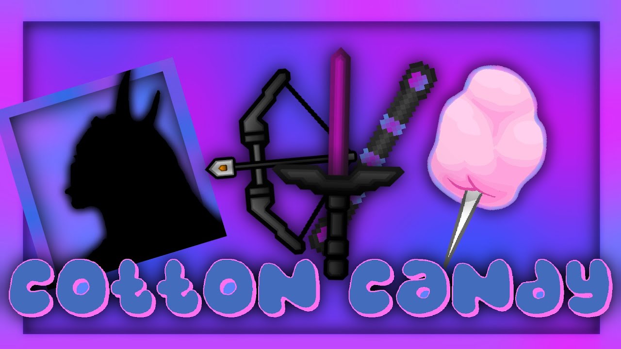 Cotton Candy [128x]