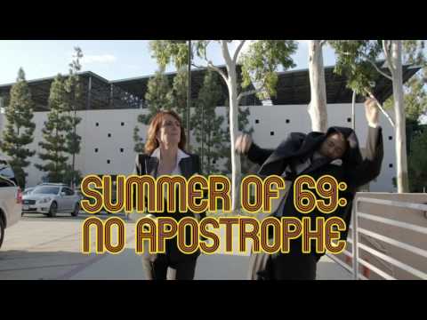 EPIX "Nick & Megan: Summer of 69 (No Apostrophe)" INSIDE LOOK