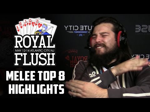 Royal Flush Melee Top 8 Highlights - Mother's Day Mango