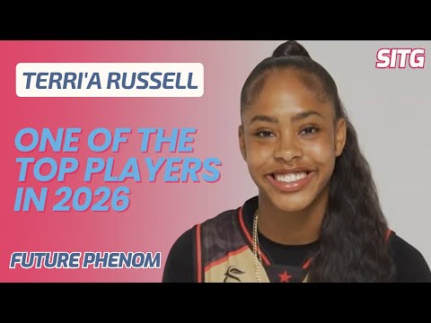 Meet Terri'a Russell: Oakland Tech's Rising Basketball Star