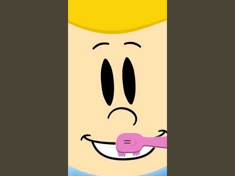 mexendo com a escova