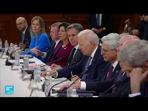 العثور على وثائق سرية تعود لفترة تولي الرئيس جو بايدن منصب نائب الرئيس • فرانس 24 FRANCE 24