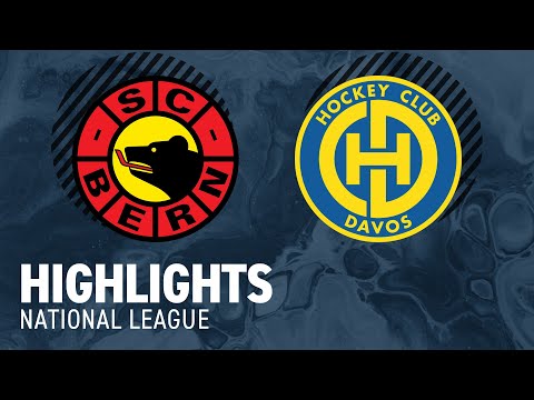 Bern vs. Davos 1:2 - Highlights National League