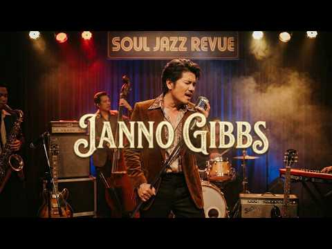 Janno Gibbs Top Songs - Fallin', Binibini, Ikaw Lamang & More - OPM Soul Jazz & Funk Cover | Chill