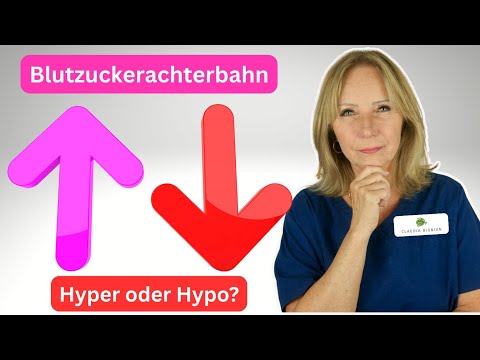 Hypoglykämie vs. Hyperglykämie: Ursachen, Symptome & Tipps bei schwankendem Blutzucker | Dr. Bignion