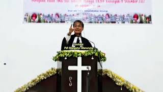 Download lagu GOK TONDI LAHO MAMUJI TUHAN I oleh pdt. Mangatur manurung.  mp3