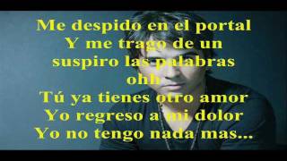 LUIS FONSI &quot;Se Supone&quot; (VERSION COMPLETA 2011)