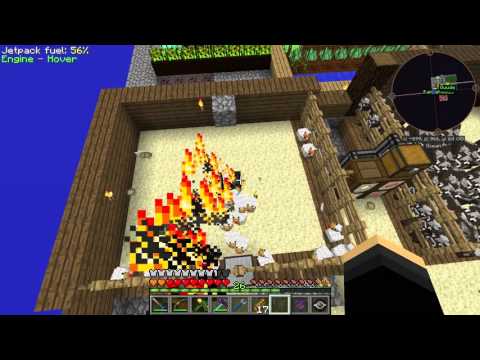 Mindcrack Agrarian Skies 2 - Episode 61