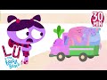 Bin Bug NEW COMPILATION Lu The Bally Bunch 9 Story Kids