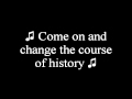 Muse Apocalypse Please lyrics 