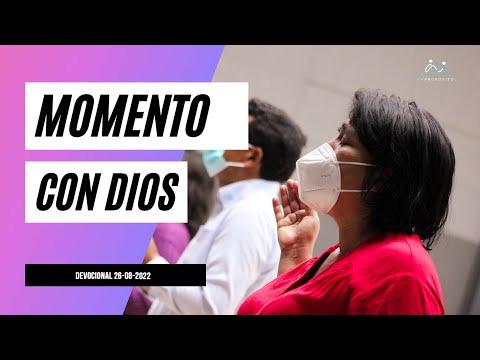DEVOCIONAL 26-08-2022
