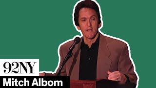 Mitch Albom: Have a Little Faith (2009)