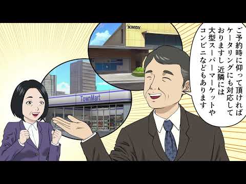 信頼感安心感を与えられるような声を提供いたします イメージ1