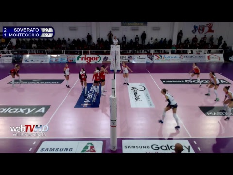SOVERATO vs MONTECCHIO set 3-1