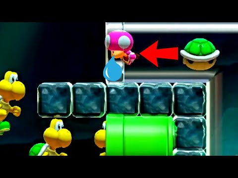 Super Mario Maker 2 🔥 Expert Endless Challenge #861