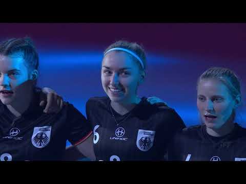 2021 Women's WFC - Highlights - Day 5