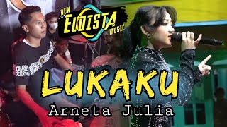 Download lagu LUKAKU - ARNETA JULIA - NEW ELDISTA MUSIK LIVE BANYUURIP UJUNGPANGKAH GRESIK mp3