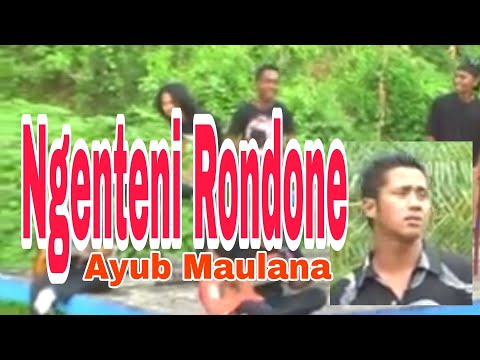 GAMBIRAN CREATIVE ETHNIC AYUB MAULANA ( NGENTENI RODONE OFFICIAL KLIP)