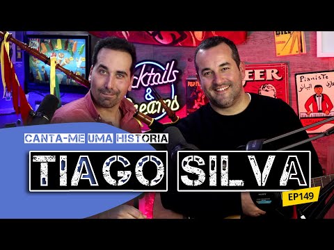 Música portuguesa é com o Tiago Silva!  - #149 direto)