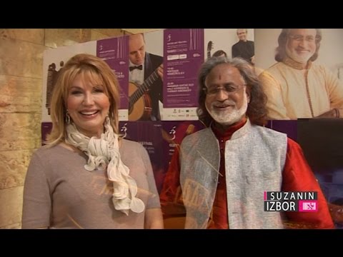 Suzanin izbor S01E18 - Pandit Vishwa Mohan Bhatt