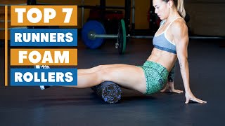 Best Foam Rollers for Runners | Improve Flexibility & Mobility