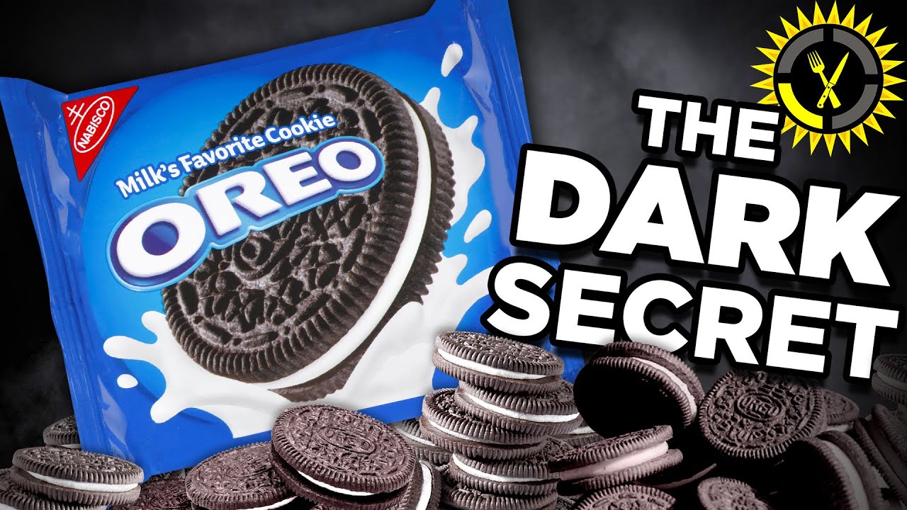 Food Theory: The DARK Secret of Oreos