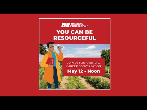 Be Agriculture: Be Resourceful