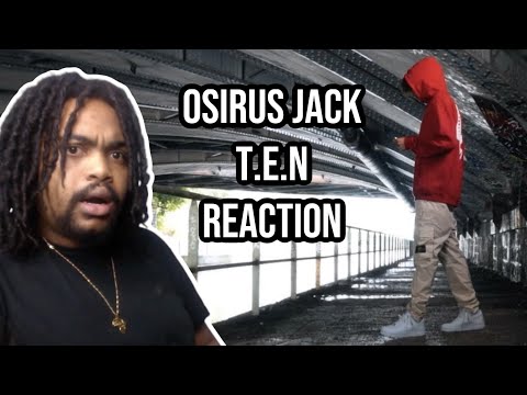 FRENCH RAP REACTION Osirus Jack 667 - T.E.N