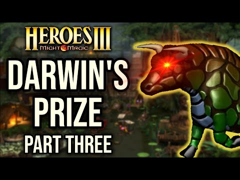 Can't Cow the Mighty Gorgon (Finale) - Heroes 3: Darwin's Prize, #3