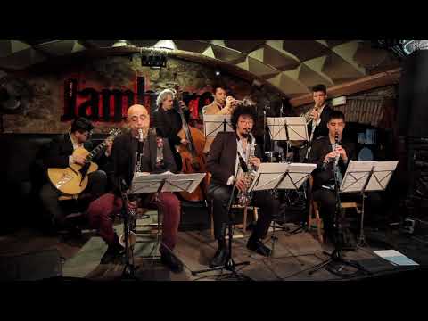 2017 Round midnight JOAN CHAMORRO OCTET PLAY LUIGI GRASSO'S ARRANGEMENTS