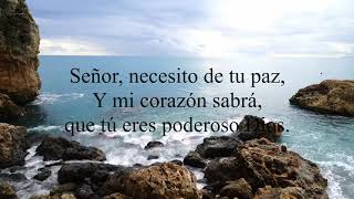 La Paz Marco Barrientos con letra | LYRICL