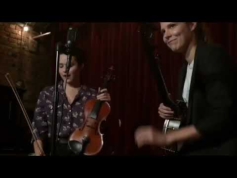 Allison De Groot and Tatiana Hargreaves