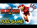 Iron Man VR | Full Game Walkthrough | No Commentary