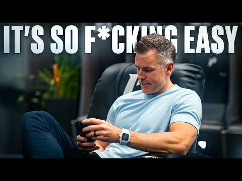 If I Wanted To Go From $0 to $1M in 2025, I’d Do This