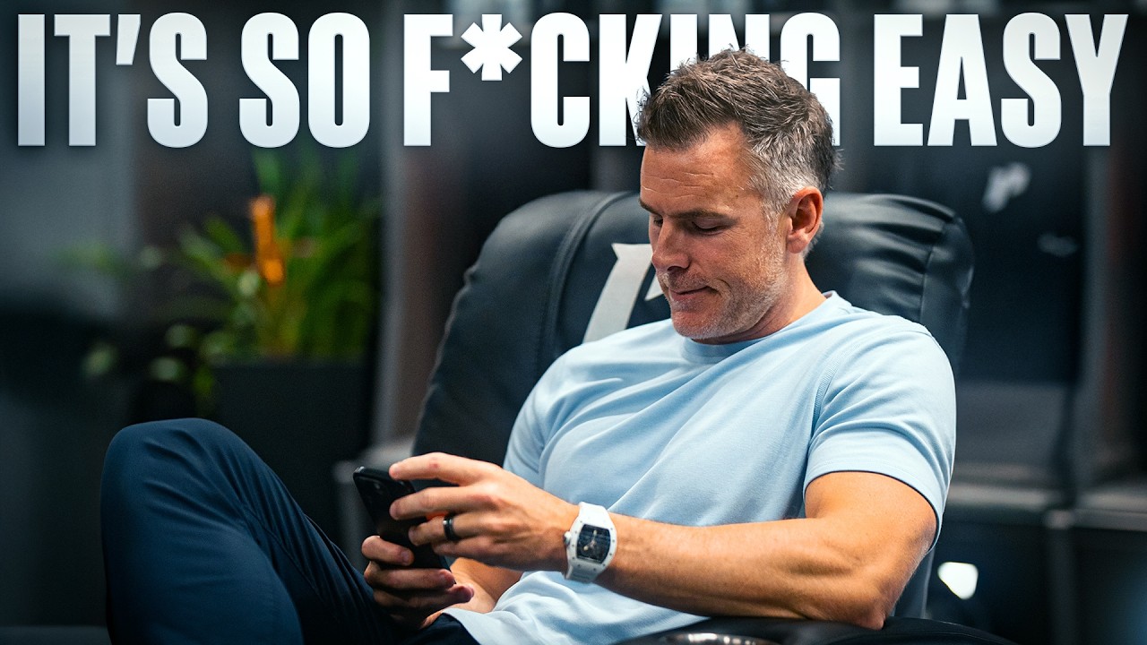 If I Wanted To Go From $0 to $1M in 2025, I’d Do This