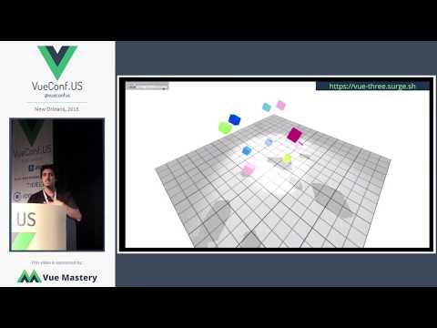 Beyond HTML with Vue by Eduardo San Martin Morote