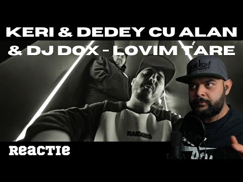 Keri & Dedey cu ALAN & DJ Dox - Lovim tare | REACTIE