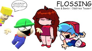 Cover art for Flossing