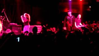 E.Town Concrete - Justwatchastep live at Starland Ballroom Feb 17th 2012 (HD).MOV