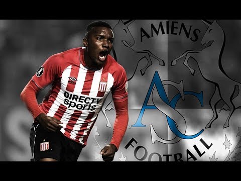 Juan Ferney Otero ● Bienvenido Al Amiens S. C. ● 2018